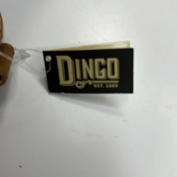 NWT DINGO Women's Silerada Western Bootie in Camel. Sz: 8.5 - Picture 11 of 11